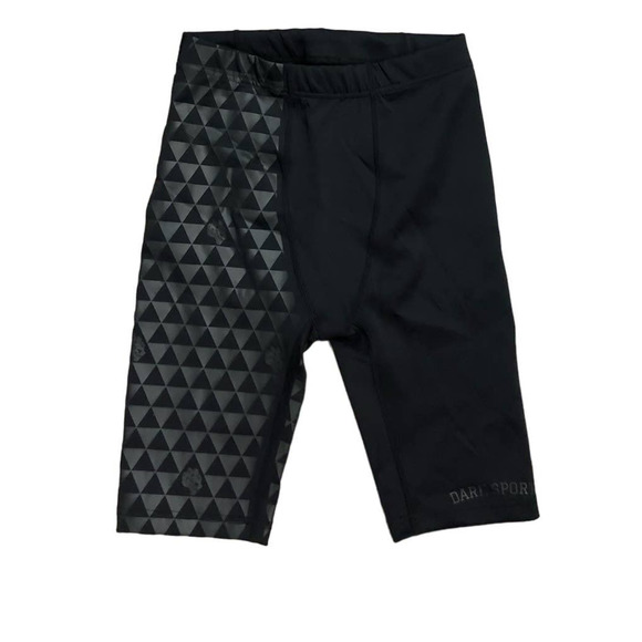 Darc Sport | Shorts | Darc Sport Mens Mana Spandex 9 Tight Shorts